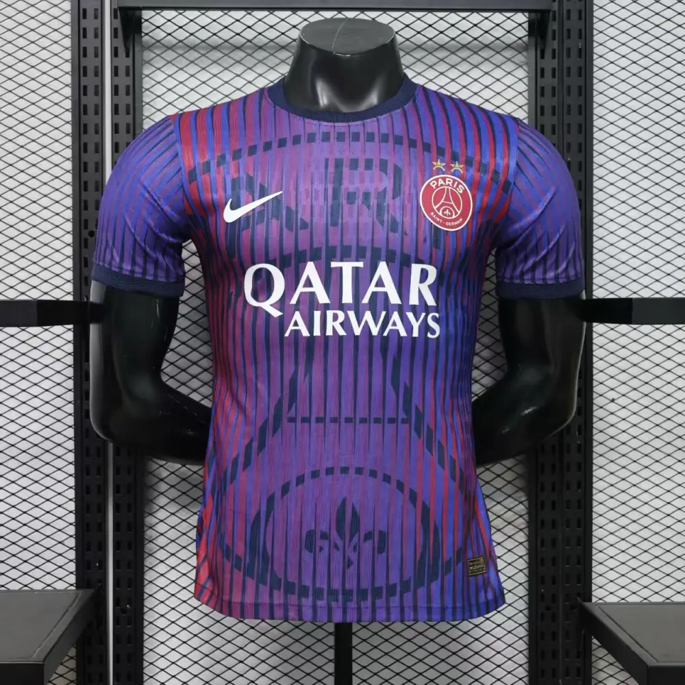 Maillot PSG Pré match 2026/2027 Extérieur Version Joueur