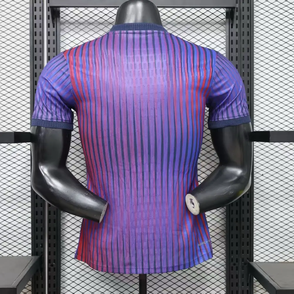 Maillot PSG Pré match 2026/2027 Extérieur Version Joueur - Image 2