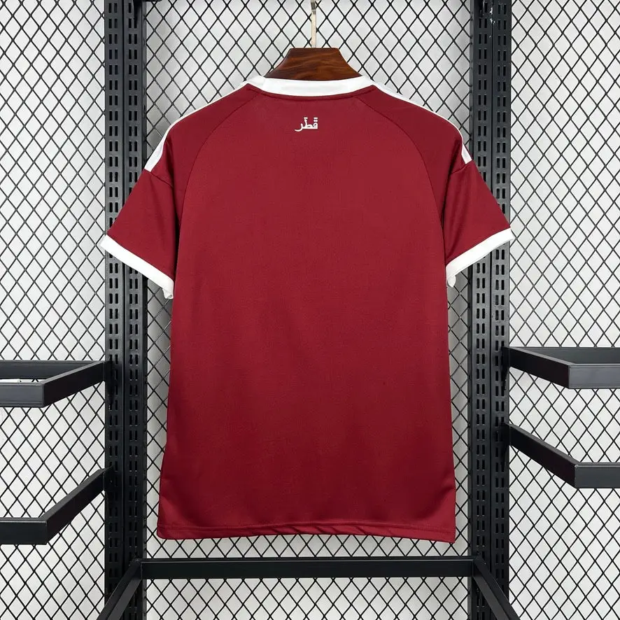 Maillot Qatar Domicile Coupe du Monde 2026 - Image 2