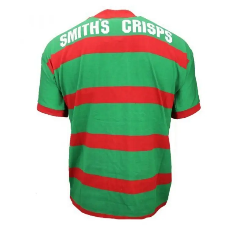 Maillot Rugby Rabbitohs 1989 - Image 2
