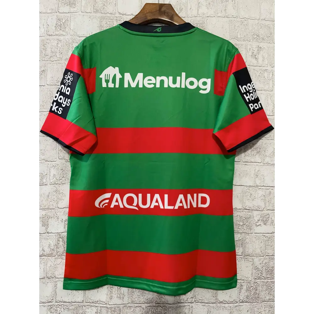 Maillot Rugby Rabbitohs Domicile NRL 2025/2026 - Image 2