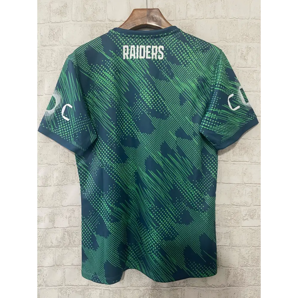 Maillot Rugby Raiders NRL 2024/2025 - Image 2