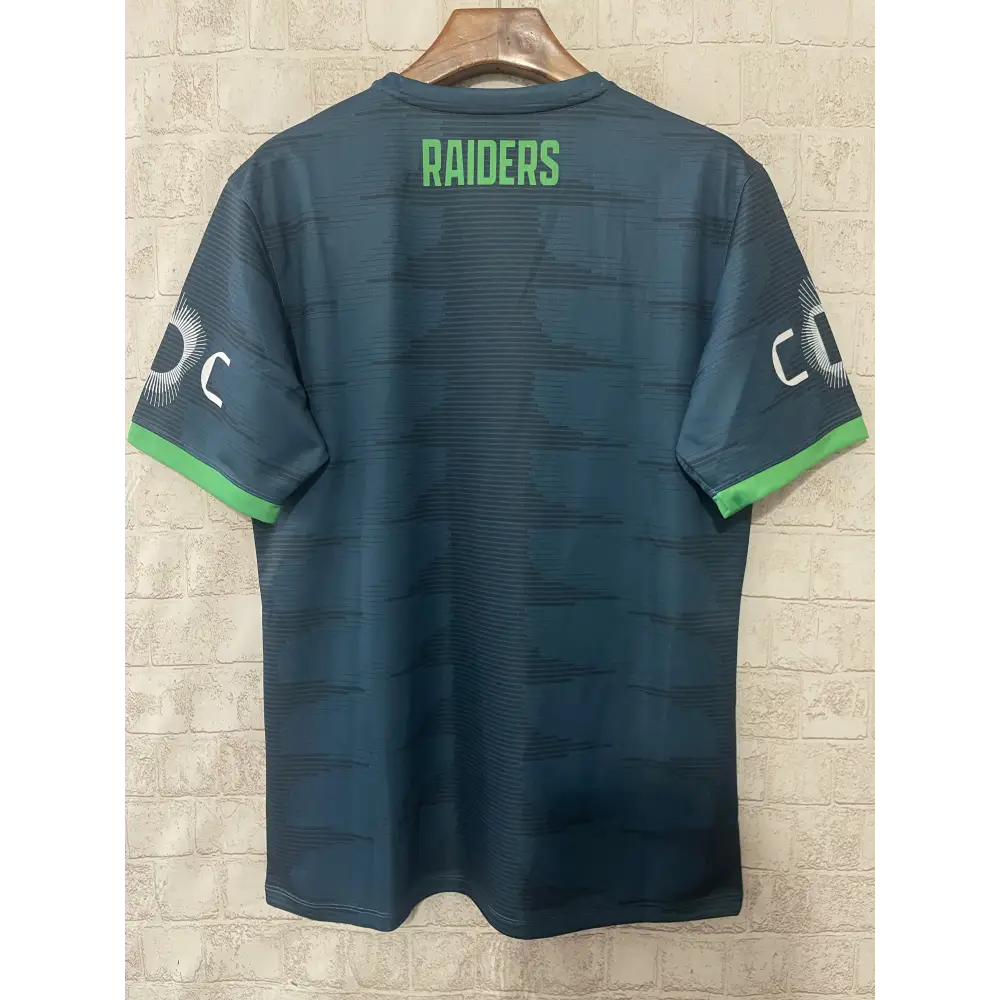 Maillot Rugby Raiders NRL 2024/2025 - Image 2