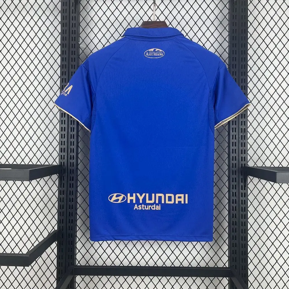 Maillot Real Oviedo Domicile 2025/2026 - Image 2