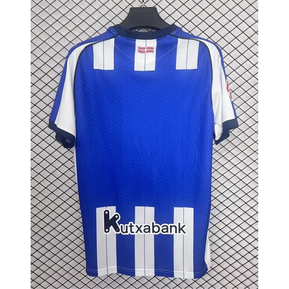 Real Sociedad Domicile 2025/2026 - Image 2