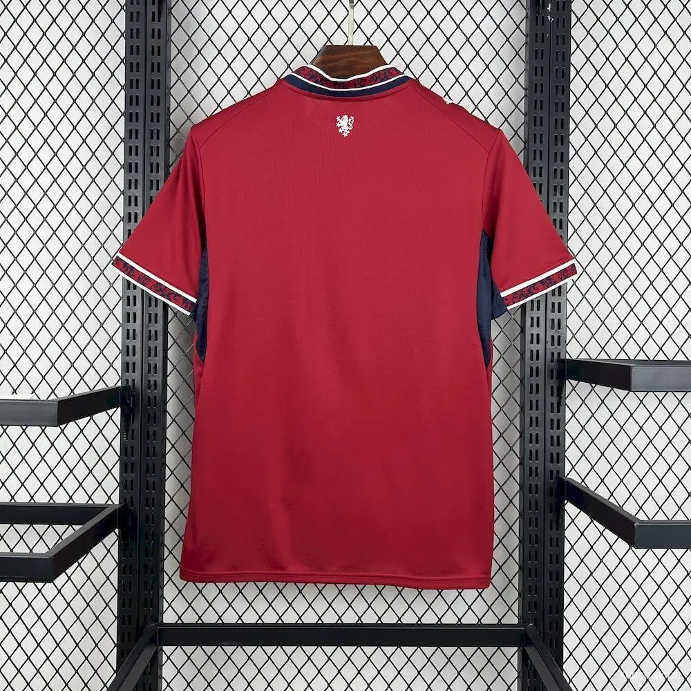 Maillot République Tchèque Coupe du Monde 2026 Domicile - Image 2