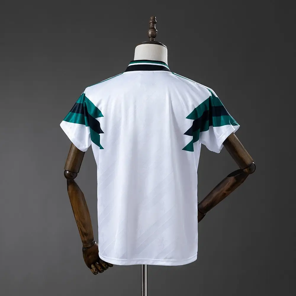Maillot Sporting Lisbonne CP Retro Blanc - Image 2