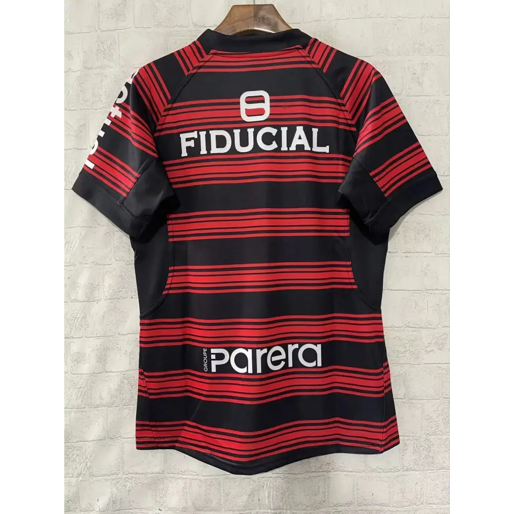 Maillot Rugby Stade Toulousain domicile 2025/2026 - Image 2