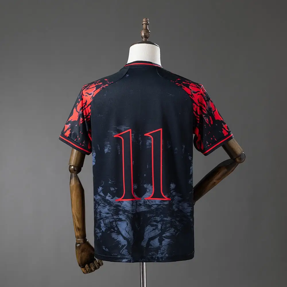 Maillot Stranger Things Concept 2026/2027 - Image 2