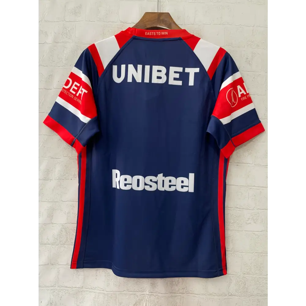 Maillot Rugby Sydney Roosters NRL 2026 - Image 2