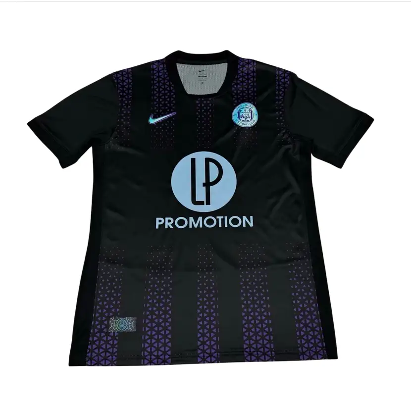 Maillot Toulouse Third 2025/2026