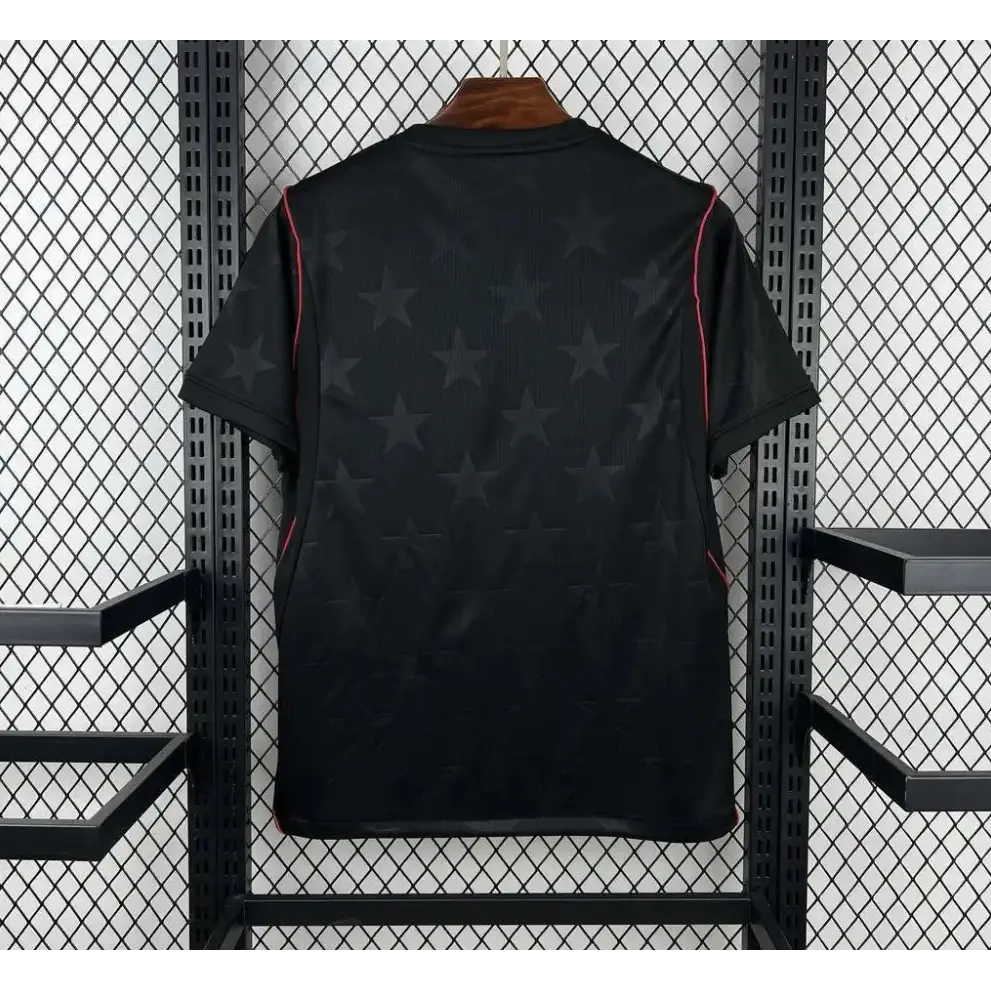 Maillot USA Coupe du Monde 2026 Noir - Image 2