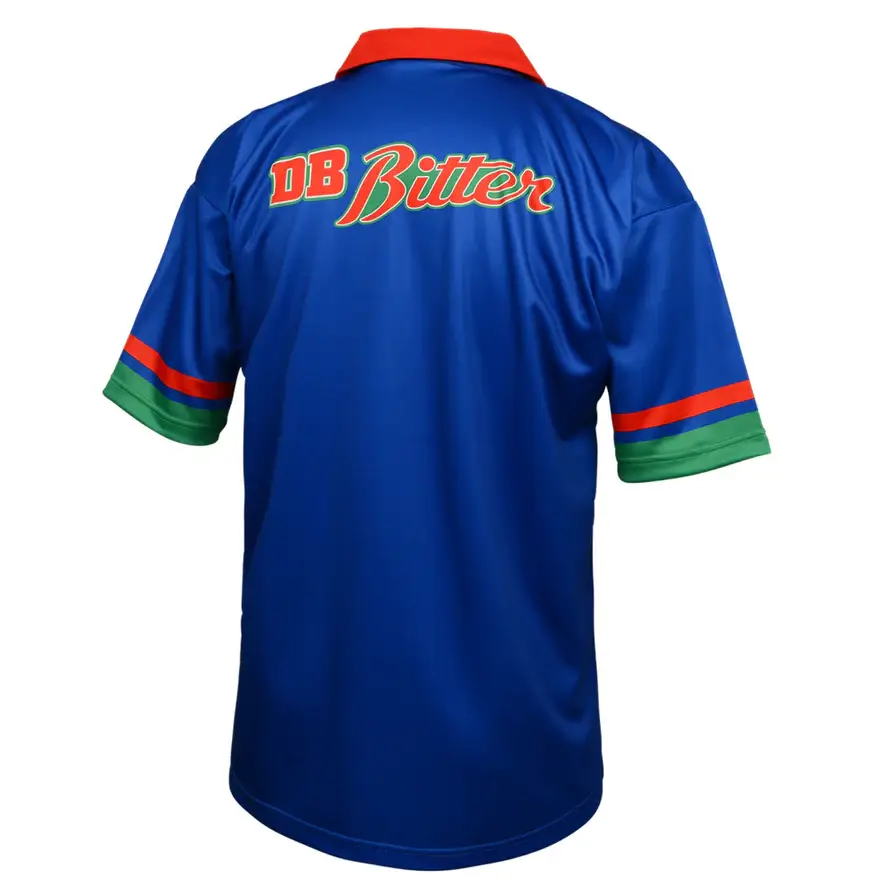 Maillot Rugby Warriors 1995 - Image 2