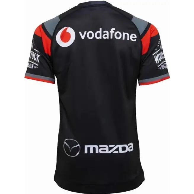 Maillot Rugby Warriors NRL 2020 Domicile - Image 2