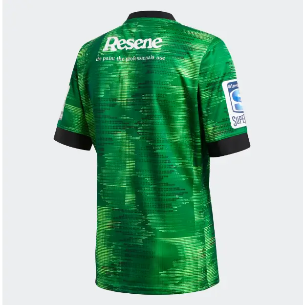 Maillot Rugby Wellington Hurricanes 2020 Entraînement - Image 2
