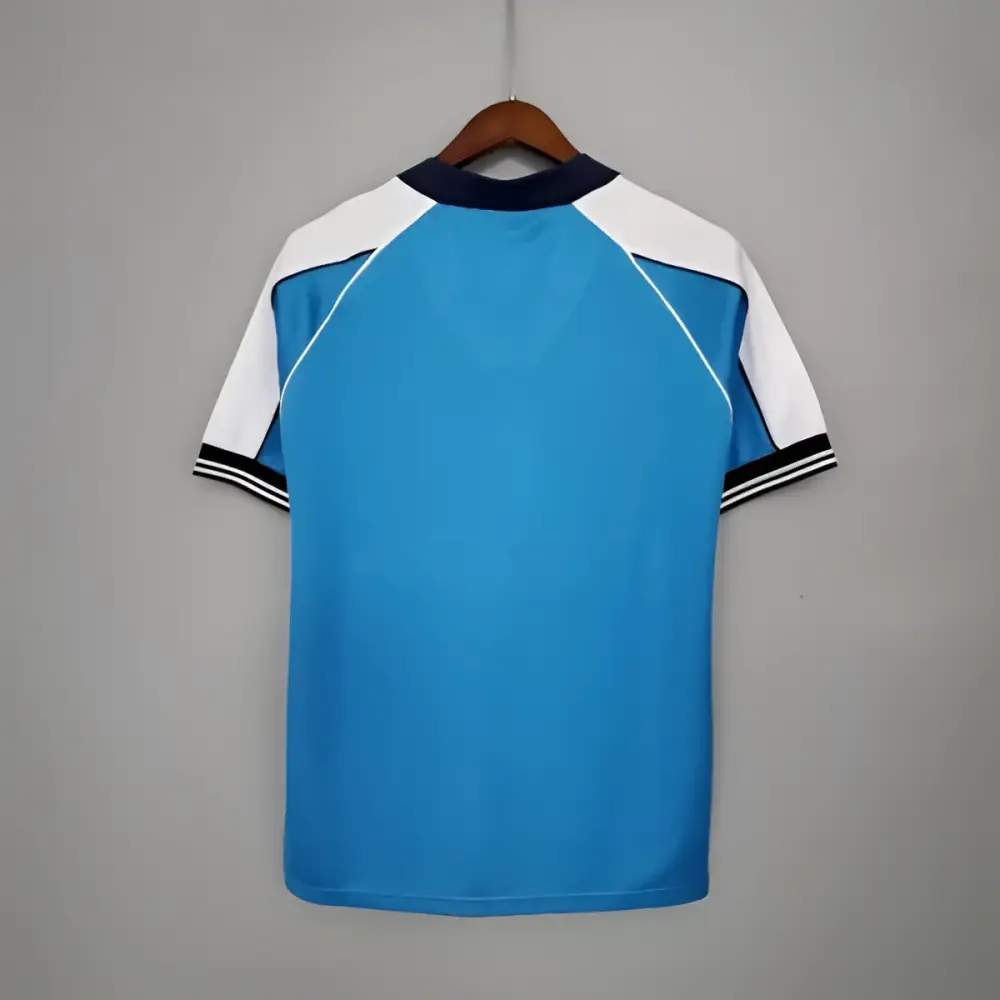 Manchester City Domicile Retro 1999/2000 - Image 2