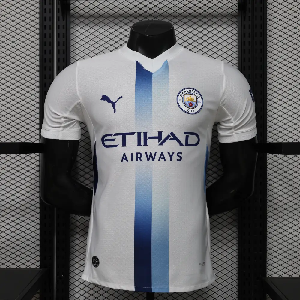 Manchester City Extérieur 2026/2027 Version Joueur