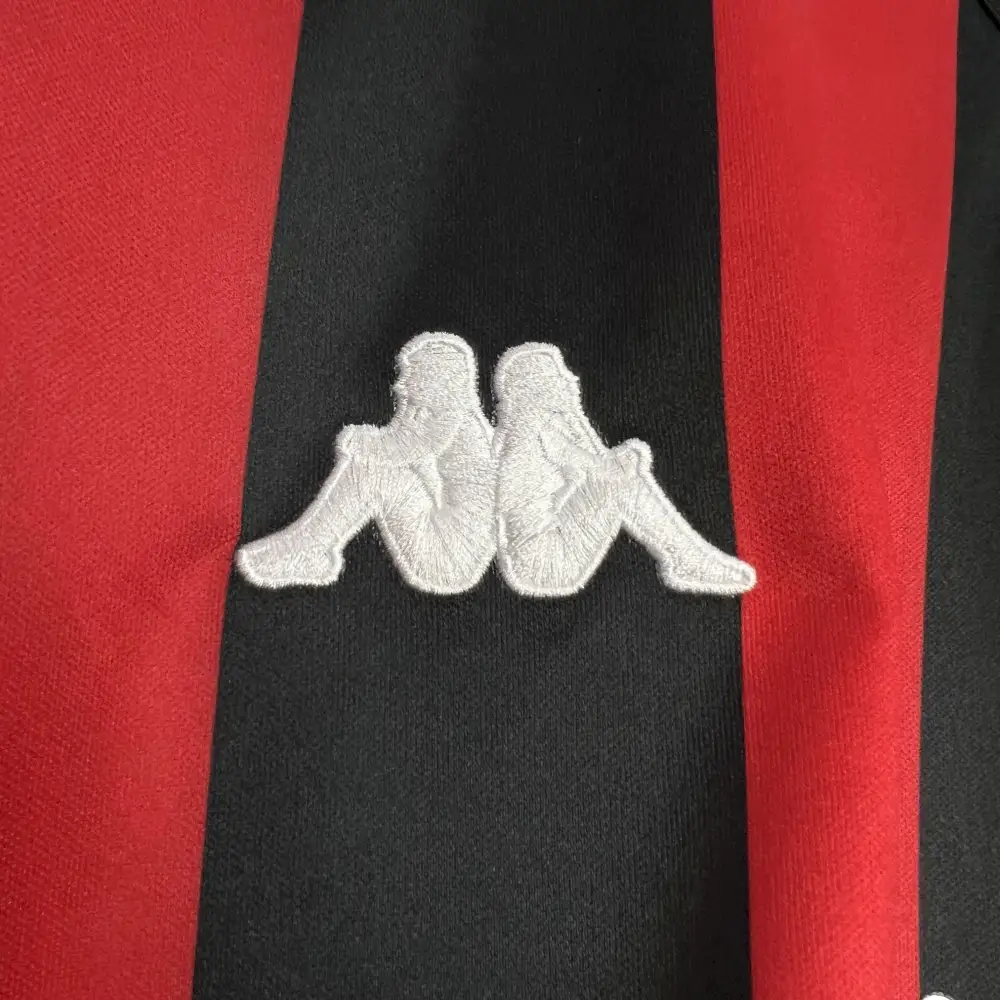 Milan AC Domicile Retro 1988/1989 - Image 4