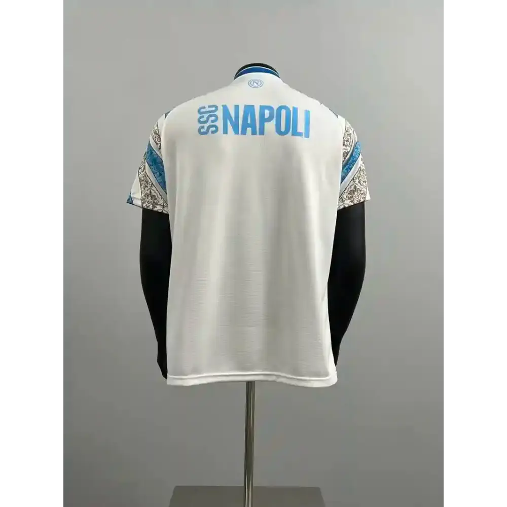 Naples SSC Extérieur Version Joueur Special 2025/2026 - Image 2