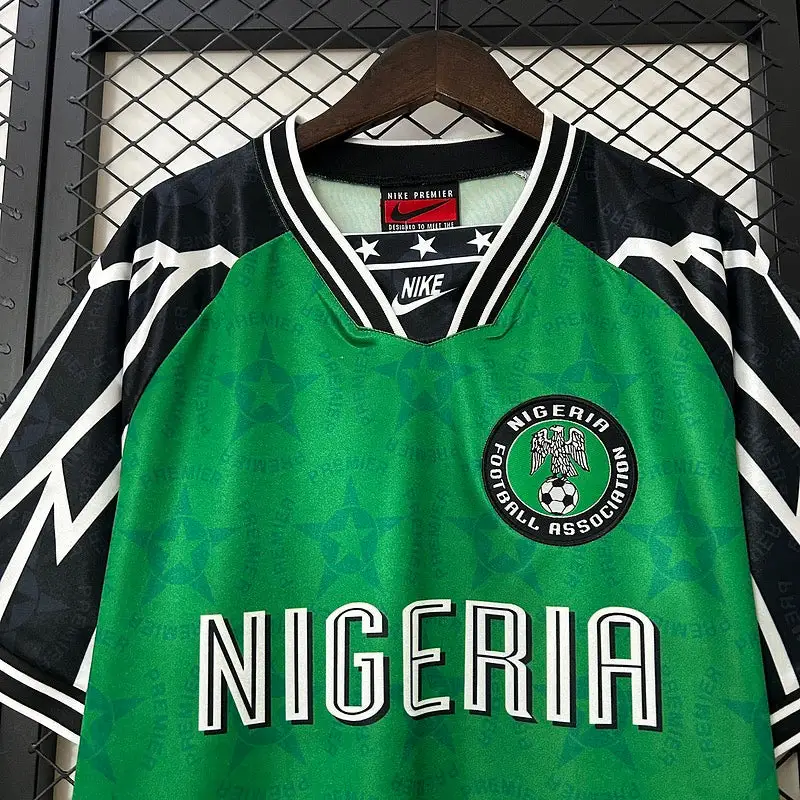 Nigéria Domicile 1994/1995 - Image 3