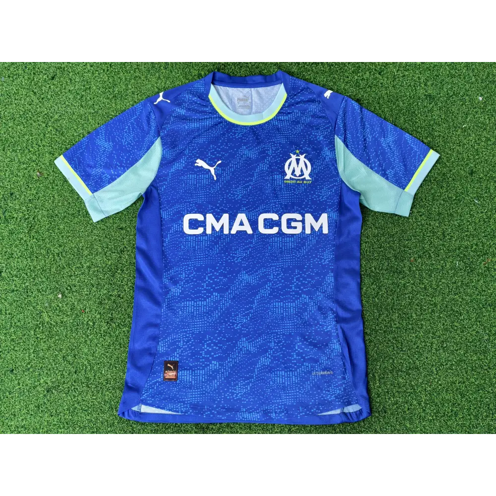 OM Olympique de Marseille Extérieur 3 2025/2026