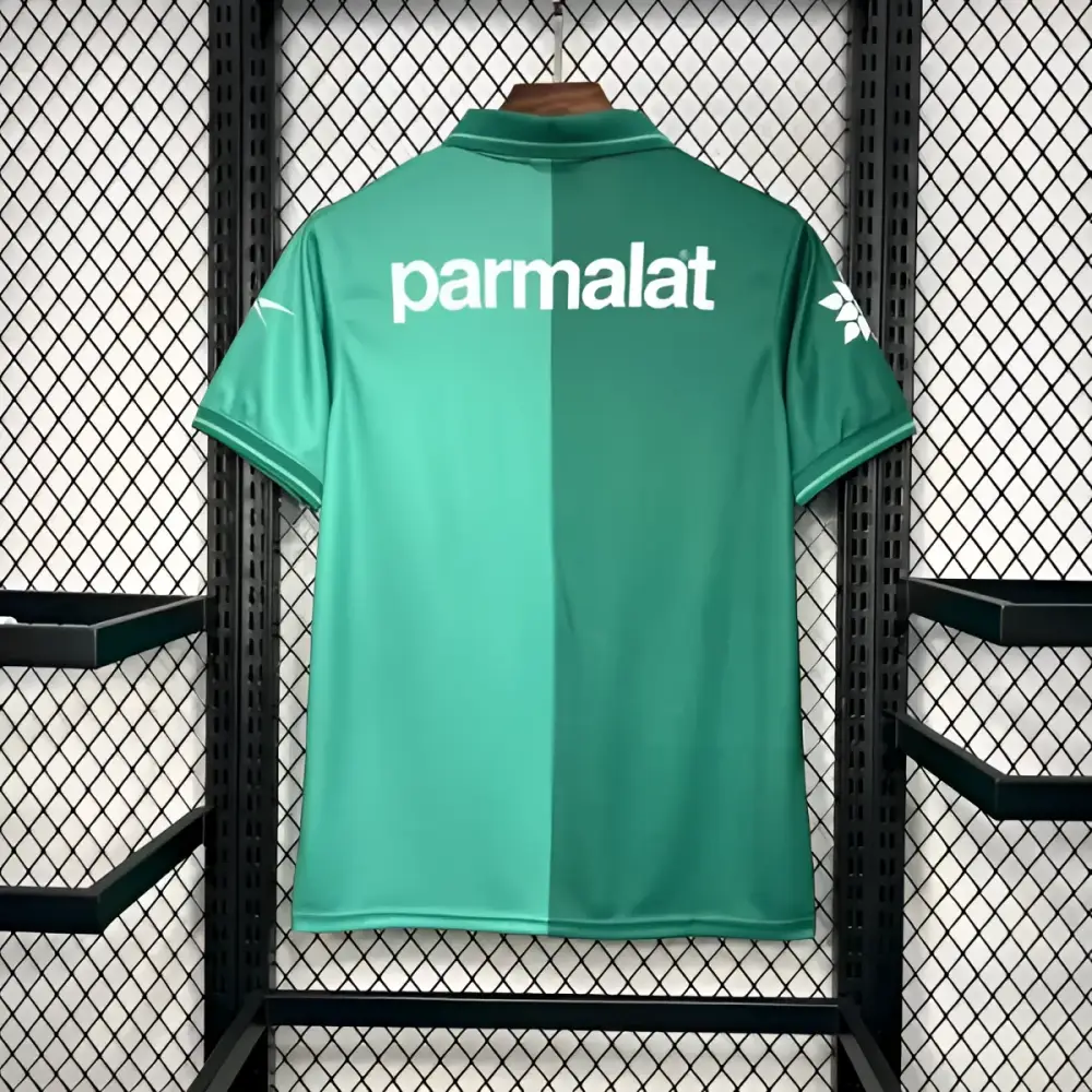 Palmeiras Domicile Retro 1997/1998 - Image 2