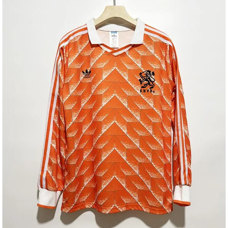 Pays-Bas 1988 Domicile - Image 3