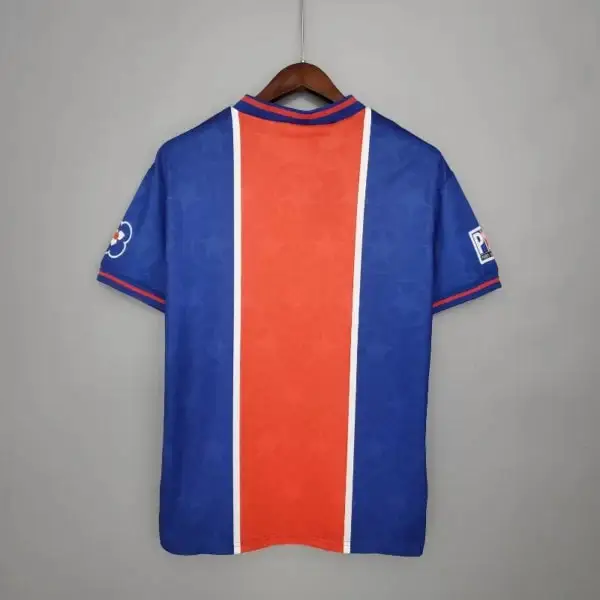 PSG Paris-Saint-Germain Domicile 1995/1996 - Image 2