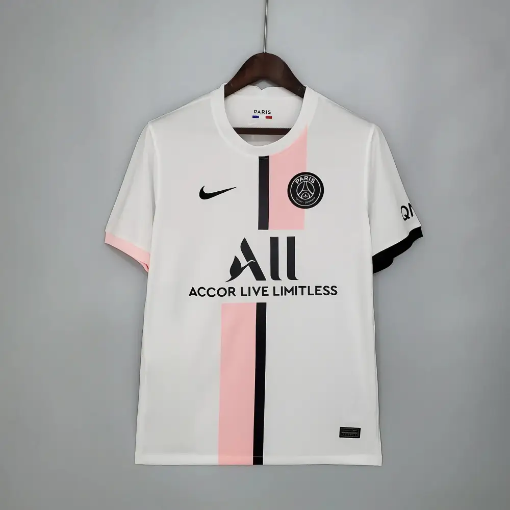 PSG Paris-Saint-Germain Extérieur 2021/2022
