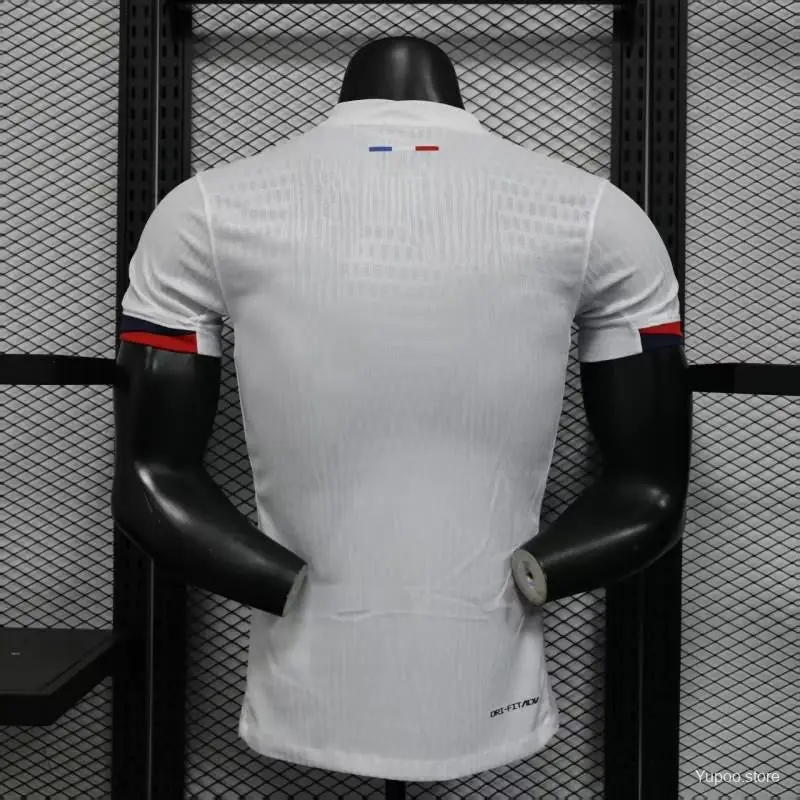 Maillot PSG Paris-Saint-Germain Extérieur 2025/2026 - Image 4