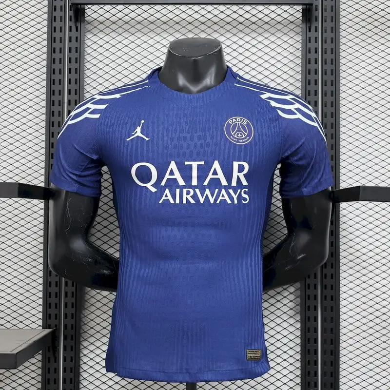 PSG Paris-Saint-Germain Fourth 2024/2025 - Image 3