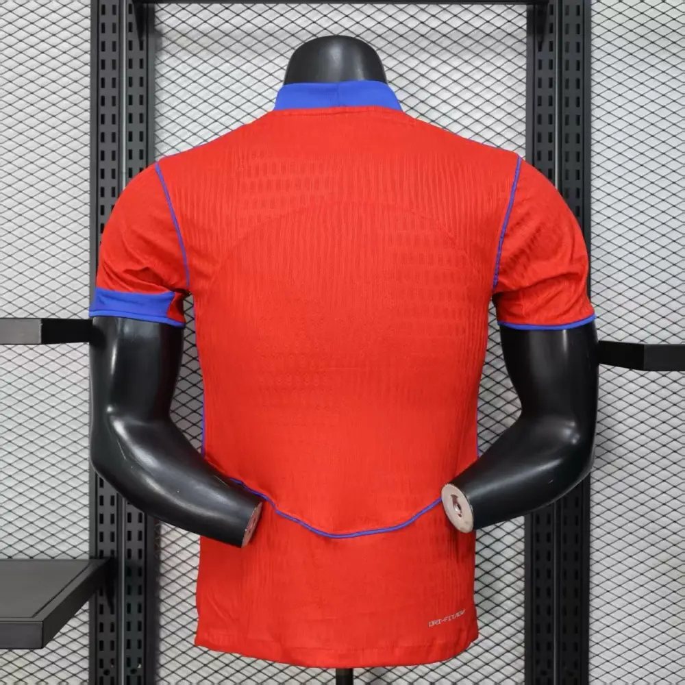 PSG Paris-Saint-Germain Third version joueur 2025/2026 - Image 2