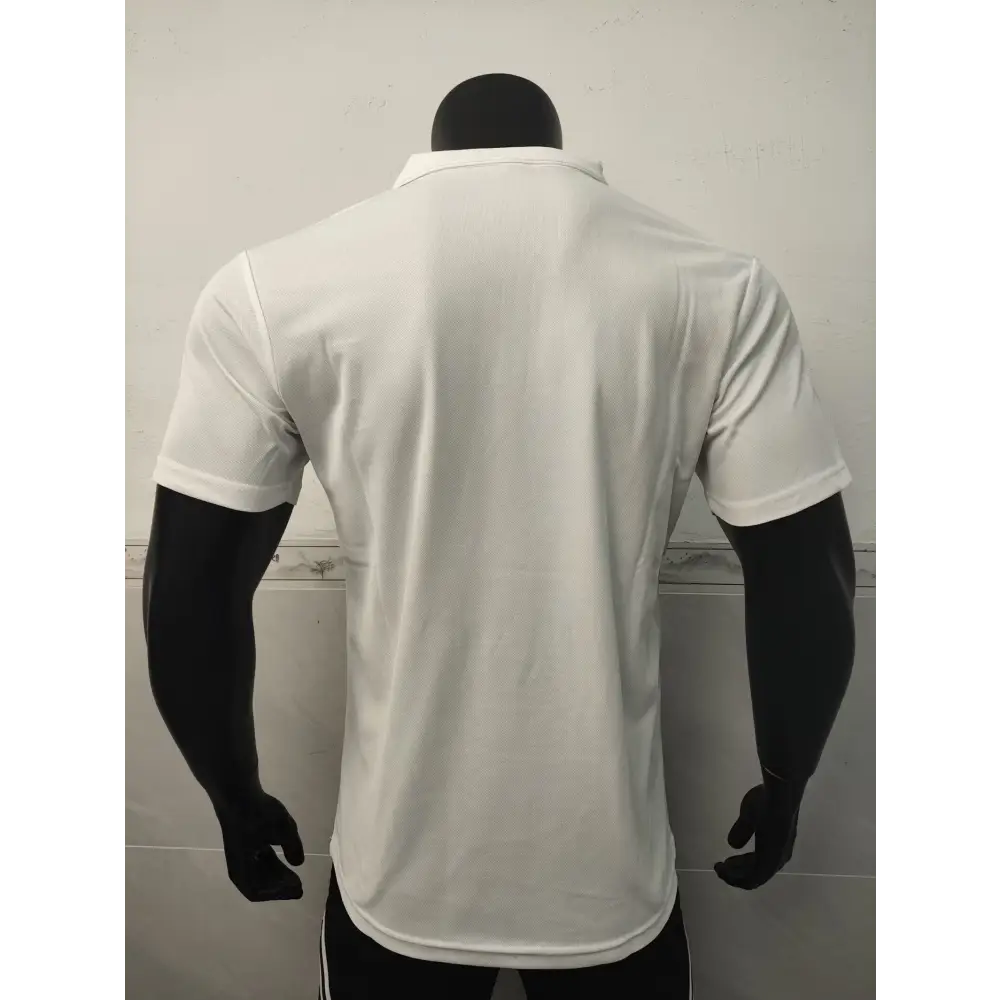 PSG Paris-Saint-Germain Version Joueur Edition Blanc 2025/2026 - Image 2