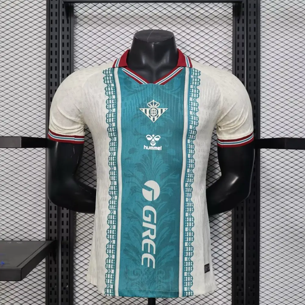Real Betis concept Version Joueur 2025/2026
