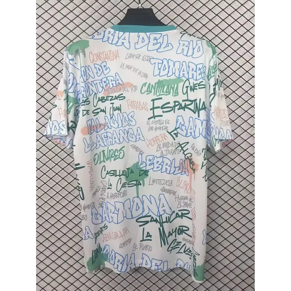 Real Betis Maillot Avant-Match 2025/2026 - Image 2