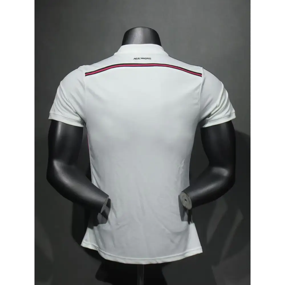Real Madrid Domicile Retro Version Joueur 2014/2015 - Image 2