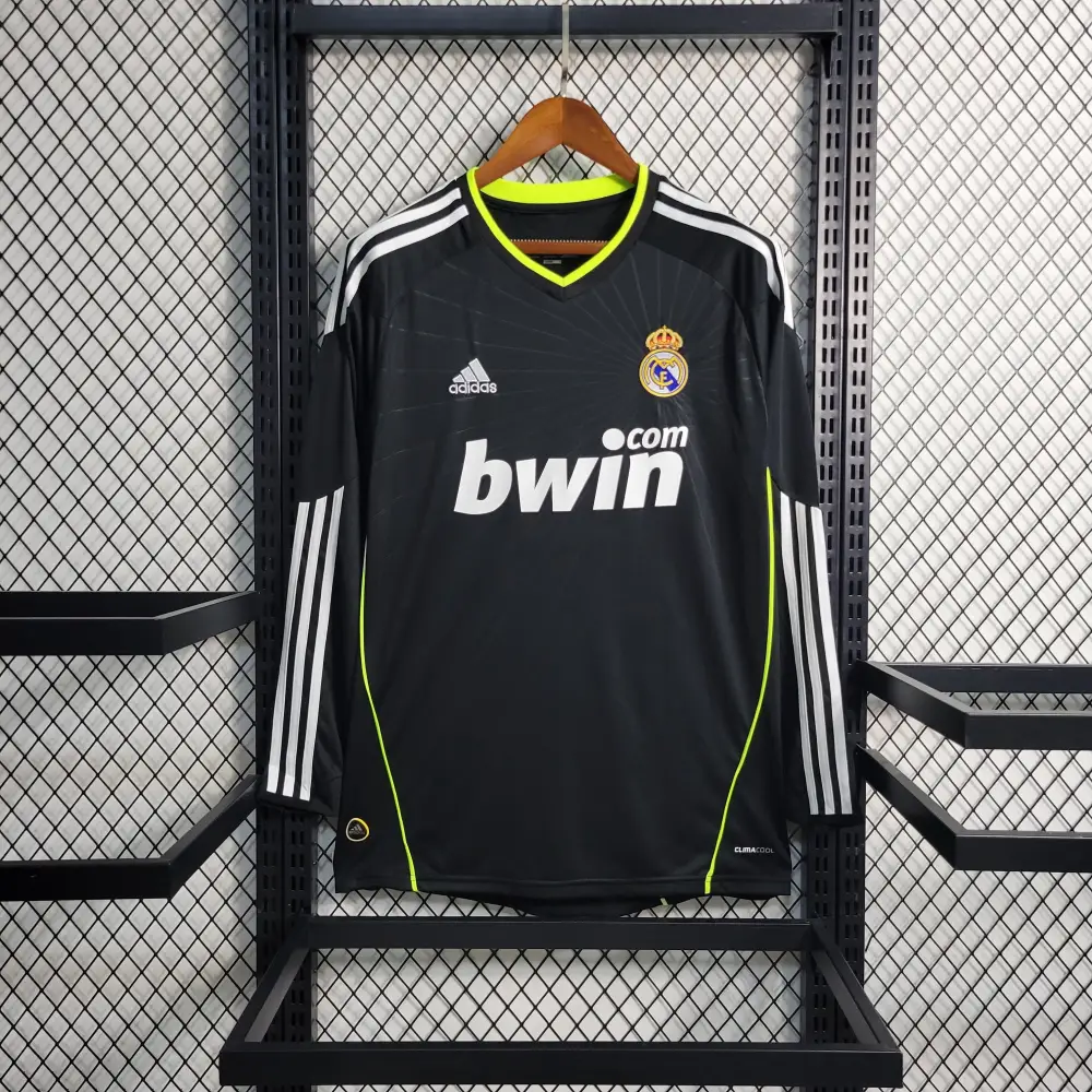 Real Madrid Extérieur Retro 2010/2011 - Image 3