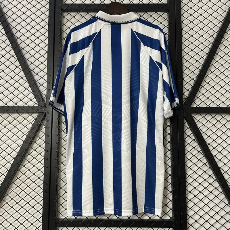 Real Sociedad Retro Domicile 1994/1995 - Image 2