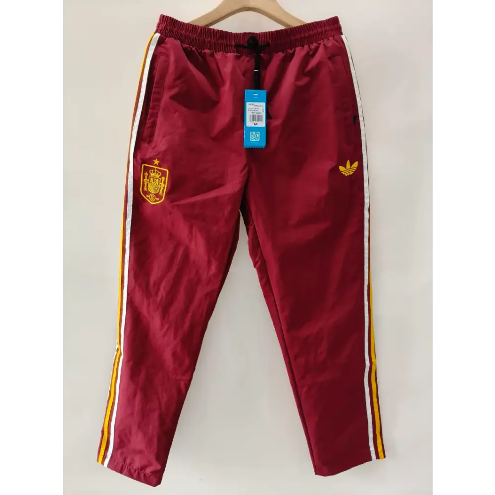Survêtement Coupe-Vent Espagne Rouge 2026 - Image 3
