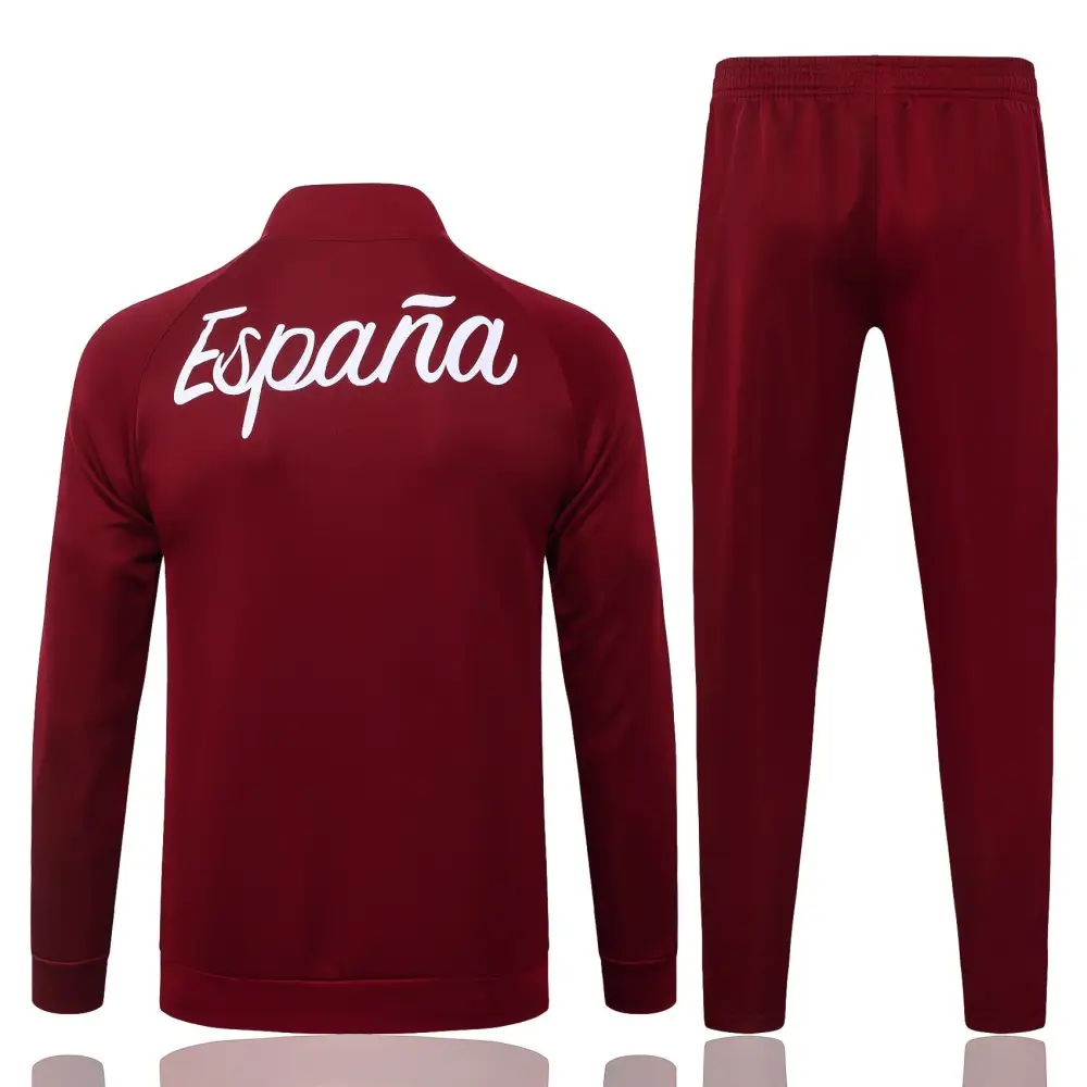 Survêtement Espagne Coupe du Monde 2026 Bordeaux - Image 2