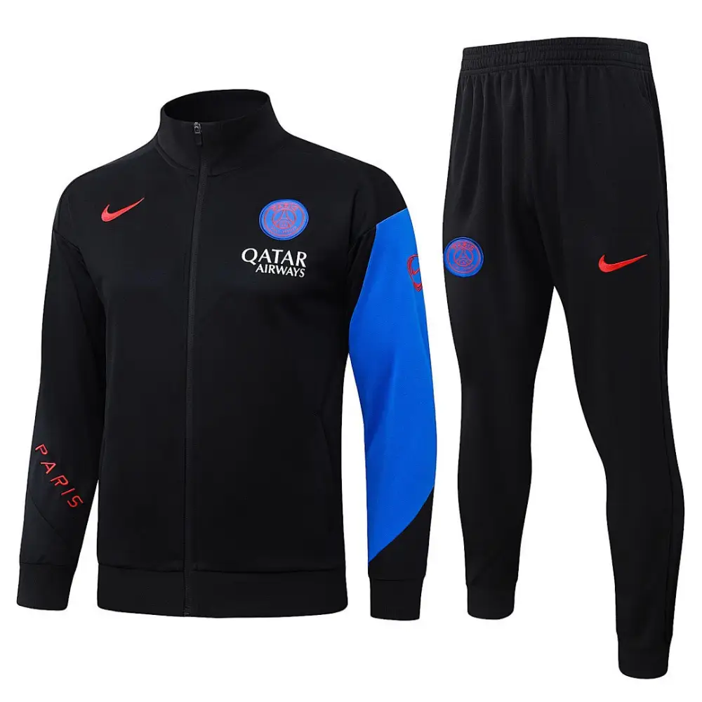 Survêtement psg noir 2025/2026
