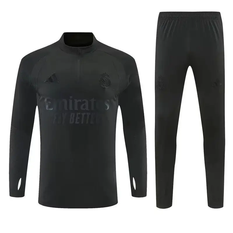Survêtement Real Madrid 2026/2027 Noir