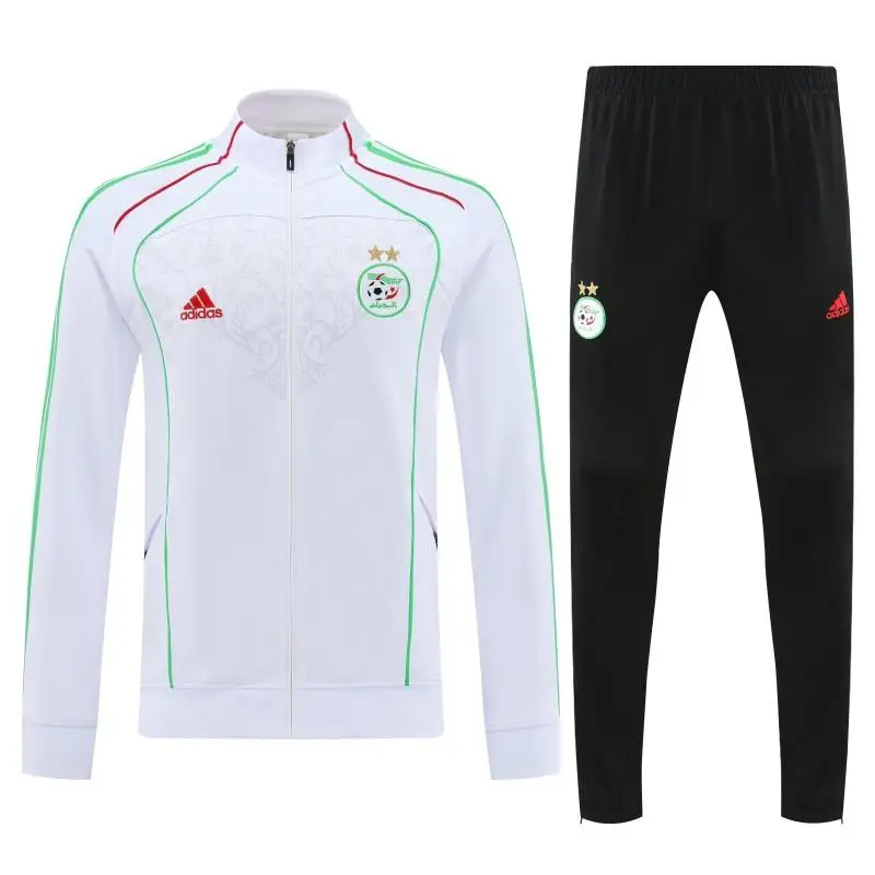 Survêtement Training Algérie blanc 2025/2026