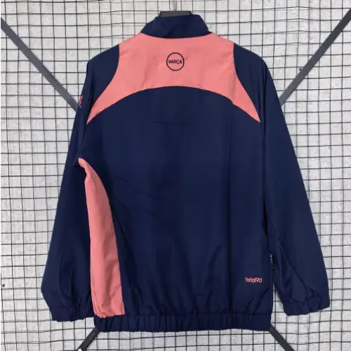 Veste Coupe-Vent FC Barcelone Total 90 2025/2026 - Image 2