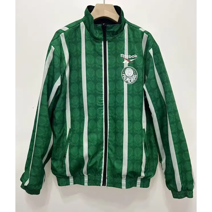 Veste Coupe-Vent Palmeiras Réversible 2026 - Image 2