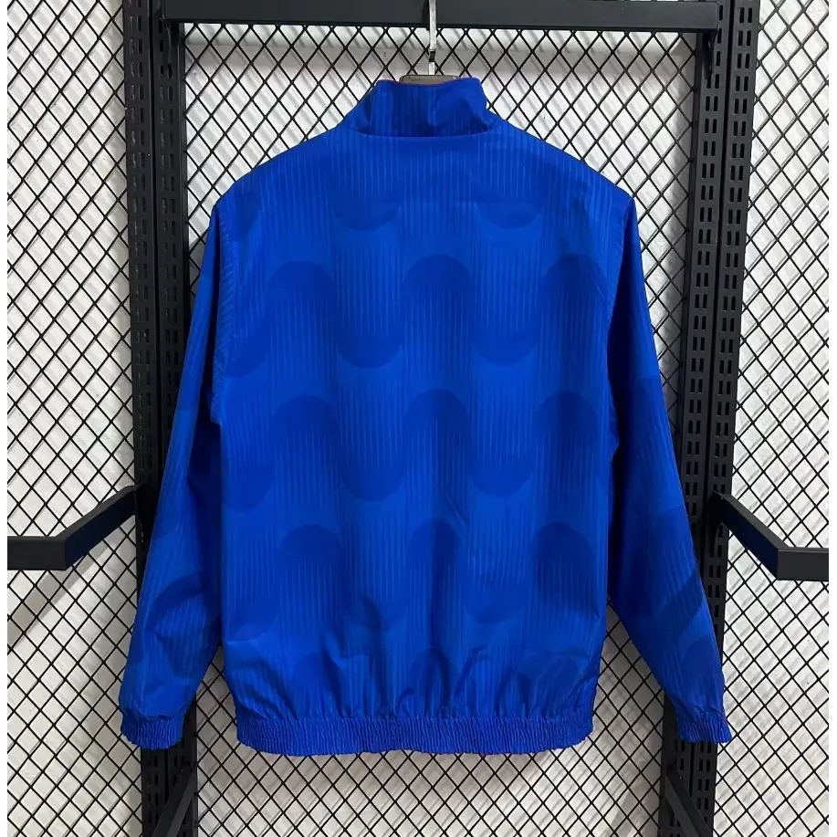 Veste Coupe-Vent Réversible Espagne 2026 - Image 4