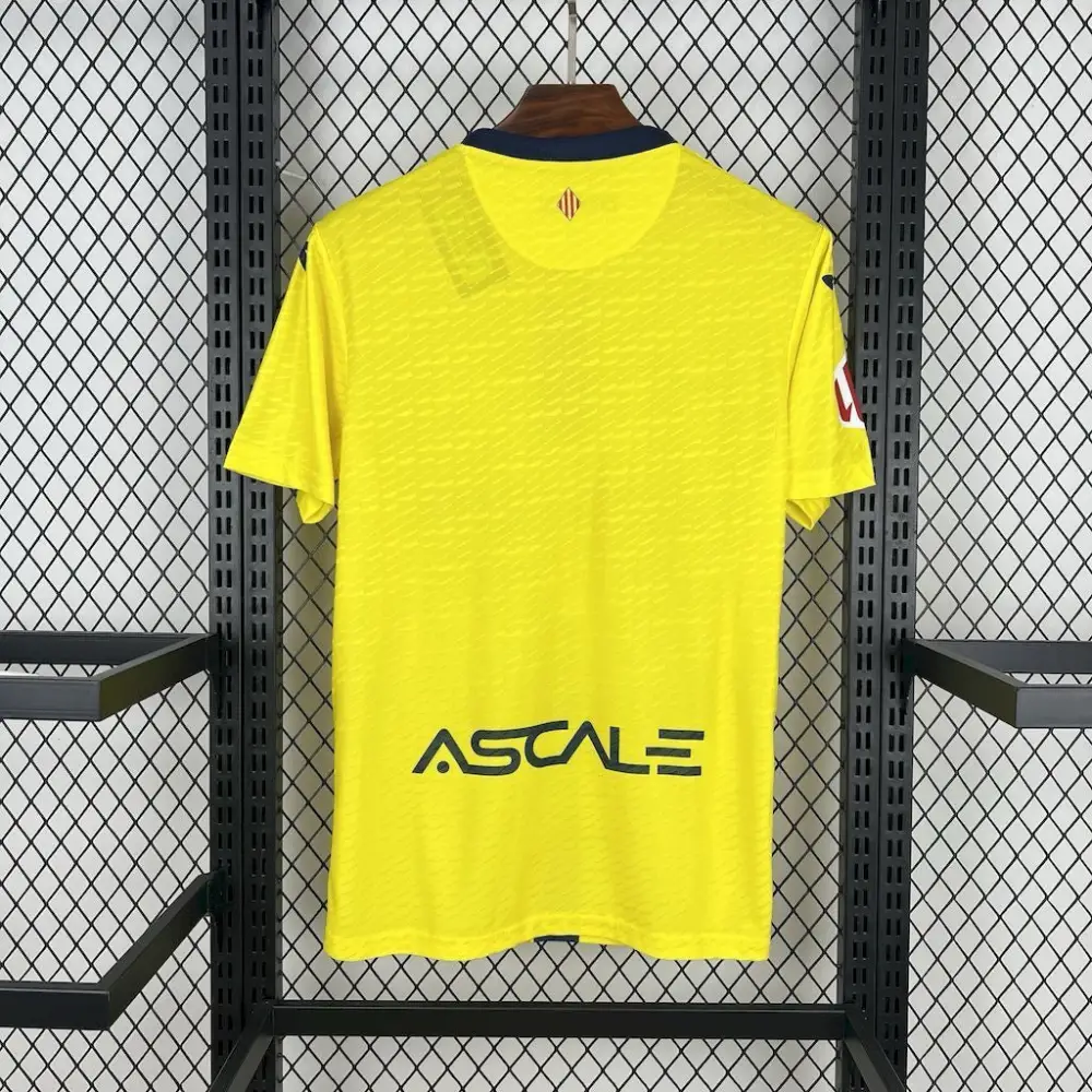 Villareal CF Domicile 2025/2026 - Image 2